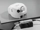 Фрезер для маникюра BUCOS Nail Drill ZS-601 PRO WHITE на 45 Вт. и 35 000 об. (+6 фрез в подарок) - изображение 2