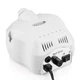 Фрезер для маникюра BUCOS Nail Drill ZS-601 PRO WHITE на 45 Вт. и 35 000 об. (+6 фрез в подарок) - изображение 4