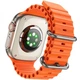 Смарт-часы с функцией звонка Borofone BD3 ULTRA Smart Watch золото - изображение 2