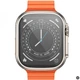 Смарт-часы с функцией звонка Borofone BD3 ULTRA Smart Watch золото - изображение 3