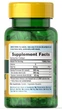 Олія примули вечірньої Puritans Pride Evening Primrose Oil 500 mg with GLA - 100 капсул - зображення 3