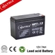 Свинцево-кислотна акумуляторна батарея Matrix 12V 7AH, 151*65*94mm - изображение 1
