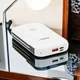 УМБ TESLA Fast Charge Wireless Power Bank 10000mAh (MagSafe) White - зображення 5