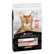 Purina Pro Plan Cat Adult Original Salmon сухий корм для котів з лососем (1.5кг) - зображення 1