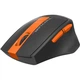 Мышка A4Tech FG30S Orange - изображение 1
