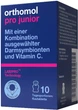 Пробиотический комплекс Orthomol Pro Junior жевательные мишки 10 шт (18113130) - изображение 1