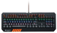 Клавіатура дротова Canyon Hazard GK-6 USB (CND-SKB6-US) - зображення 1