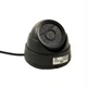 Зовнішня купольна камера CAMERA MOD-349 IP 1.3 MP вулична Чорна (11733) - зображення 1