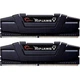 Модуль пам'яті G.Skill DDR4 16Gb (2x8) Ripjaws V Black 3200 MHz (F4-3200C16D-16GVKB) Б/в - зображення 1