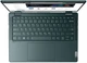Ноутбук Lenovo Yoga 6 13ABR8 (83B2007MRA) Dark Teal - изображение 5