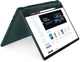 Ноутбук Lenovo Yoga 6 13ABR8 (83B2007MRA) Dark Teal - изображение 6