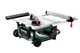 Настільна дискова пила Metabo TS 254 2 кВт (600668000) - зображення 2