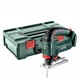 Аккумуляторный лобзик Metabo STAB&nbsp;18&nbsp;LTX&nbsp;100 без акб, в кейсе (601003840) - изображение 1