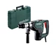 Перфоратор Metabo KH 5-40 в кейсе (600763500) - зображення 1