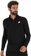 Реглан Lotto MSP SWEAT HZ черный M 216772/1CL - изображение 1
