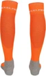 Гетры футбольные Kelme CLASSIC оранжевые 39-44 8101WZ5001.9809 - изображение 2