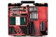Акумуляторний дриль-шурупокрут Metabo PowerMaxx BS Basic 2 акб 2.0 Ah, з/в, у кейсі, з набором Mobile Workshop (600080880) - зображення 3