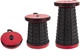 Складной туристический стул 47 см Telescopic stool / Складной телескопический стул для пикника, рыбалки - изображение 1