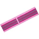 Набір тканинних фітнес резинок Luting Hip resistance bands 3 штуки - зображення 8