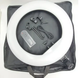 Кольцевая LED лампа RL-21 (55см) (3 крепления) (пульт) (сумка) - изображение 3
