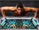 Платформа для отжиманий push up rack board, доска для отжиманий push up board - зображення 1