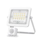 LED прожектор VIDEX F2e 20W 5000K з датчиком руху та освітленості VIDEX (26264-000) - изображение 2