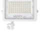LED прожектор VIDEX F2e 50W 5000K з датчиком руху та освітленості VIDEX (26266-000) - изображение 4