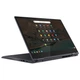 Ноутбук Lenovo Yoga Chromebook C630 (81JX001UWJ) Midnight Blue - изображение 3