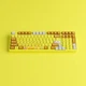 Механічна клавіатура AKKO 3098S RGB Sponge Bob CS Starfish RGB - изображение 2