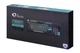 Механічна клавіатура АККО 3098N Black&Cyan 98Key, TTC Honey, BT/WL/USB-A, Hot-swappable, EN/UKR, RGB, Чорний - зображення 11