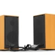 Акустические колонки Havit HV-SK518 brown - изображение 5