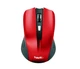 Миша бездротова Havit HV-MS921GT red - зображення 1