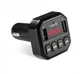 FM модулятор Havit HV-FM808BT black - изображение 1