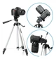 Трипод-штатив WT-330A, silver - зображення 4