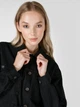 Джинсовая куртка женская Colin's 350 Lotte CL1065546DN42889 S Heleny Wash (8683197858023) - изображение 4