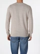 Джемпер чоловічий Colin's CL1046786BME XS Beige Melange (8683197316424) - зображення 2