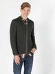 Кофта мужская Colin's CL1055784KHA S Khaki - изображение 1