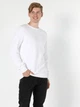 Джемпер мужской Colin's CL1056030-WHT 2XL (8682240955665) - изображение 1
