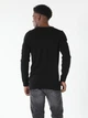 Джемпер мужской Colin's CL1056364 S Black (8682240955122) - изображение 2
