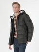 Куртка демисезонная с капюшоном мужская Colin's CL1060924GRN S Green (CL1060924GRN_S) - изображение 3