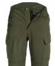 Штани водонепроникні, оливка Mil-Tec Softshell Pants Explorer Olive 11360001 розмір M - зображення 4