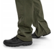 Штани водонепроникні, оливка Mil-Tec Softshell Pants Explorer Olive 11360001 розмір M - зображення 6