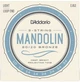 Струны для мандолины D'Addario EJ62 MANDOLIN 80/20 BRONZE LIGHT (10-34) - изображение 1