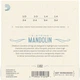 Струны для мандолины D'Addario EJ62 MANDOLIN 80/20 BRONZE LIGHT (10-34) - изображение 3