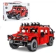 Дитячий конструктор Позашляховик Hummer H1 / Технік 953 деталей (SY8501) - зображення 1