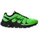 Кроссовки для трейла мужские Inov-8 TrailFly Ultra G 300 Max (зелёно-чёрный) 42 (000977.GNBK.8) - изображение 1