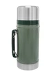 Термос Stanley пищевой Classic Legendary Hammertone Green 0.94 - изображение 3