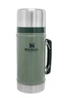 Термос Stanley пищевой Classic Legendary Hammertone Green 0.94 - изображение 4