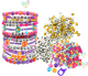 Набор для творчества WeCool iLY Изготовление браслетов Мой стиль (617270112588) - изображение 4