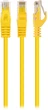 Патч-корд Cablexpert UTP CAT6 1.5 м Желтый (PP6U-1.5M/Y) - изображение 1